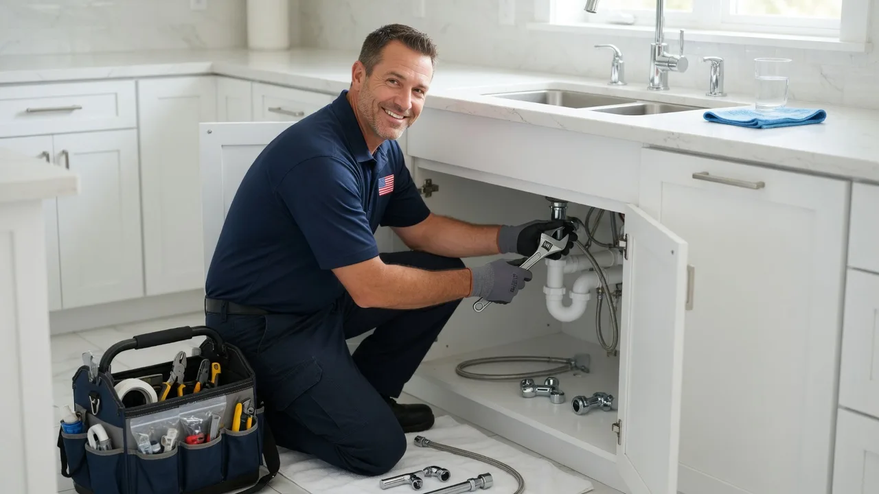Emergency Plumber in Alburgh, VT near me